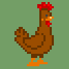Fred the Chicken